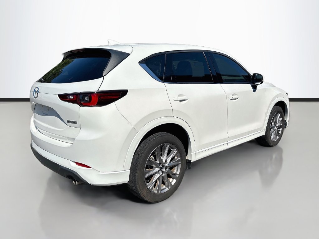 Used 2024 MAZDA CX-5 AWD 2.5 S w/ Premium Package image 7