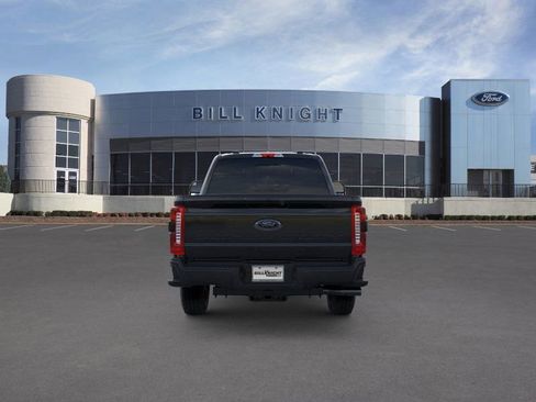 New 2026 Ford F250 Lariat w/ Black Appearance Package image 6