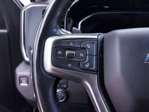 Used 2023 Chevrolet Silverado 1500 LT Trail Boss AWD/4WD image 29