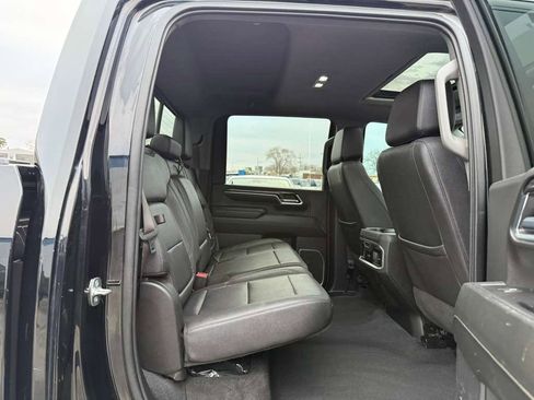 Used 2024 Chevrolet Silverado 3500 LTZ w/ LTZ Texas Edition image 50