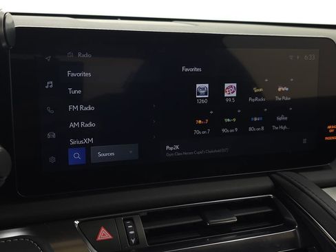 Certified 2024 Lexus LC 500 Coupe image 22