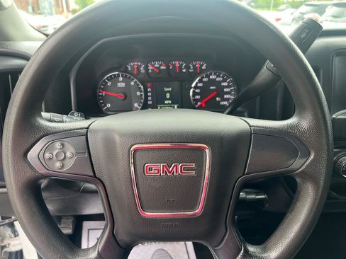 Used 2015 GMC Sierra 1500 4x4 Double Cab image 17