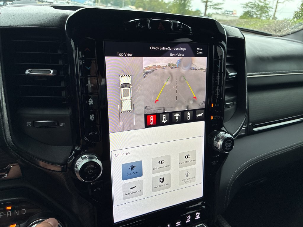Used 2022 RAM 1500 Limited AWD/4WD image 17