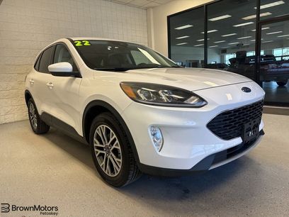 Used 2022 Ford Escape SEL