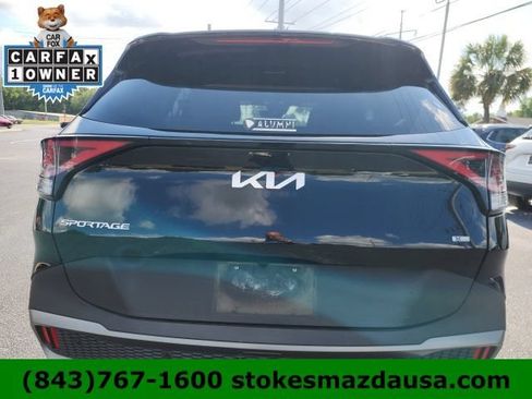 Used 2023 Kia Sportage X-Line AWD/4WD image 9