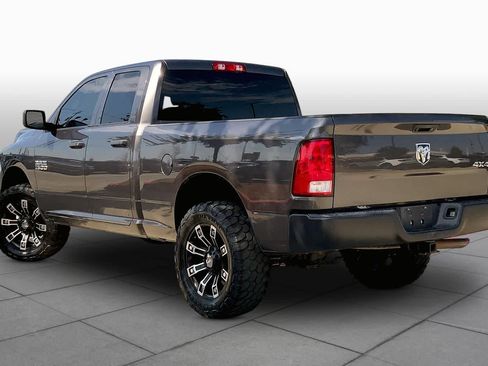 Used 2018 RAM 1500 Tradesman w/ Protection Group AWD/4WD image 12