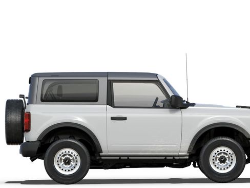 New 2025 Ford Bronco Base image 53
