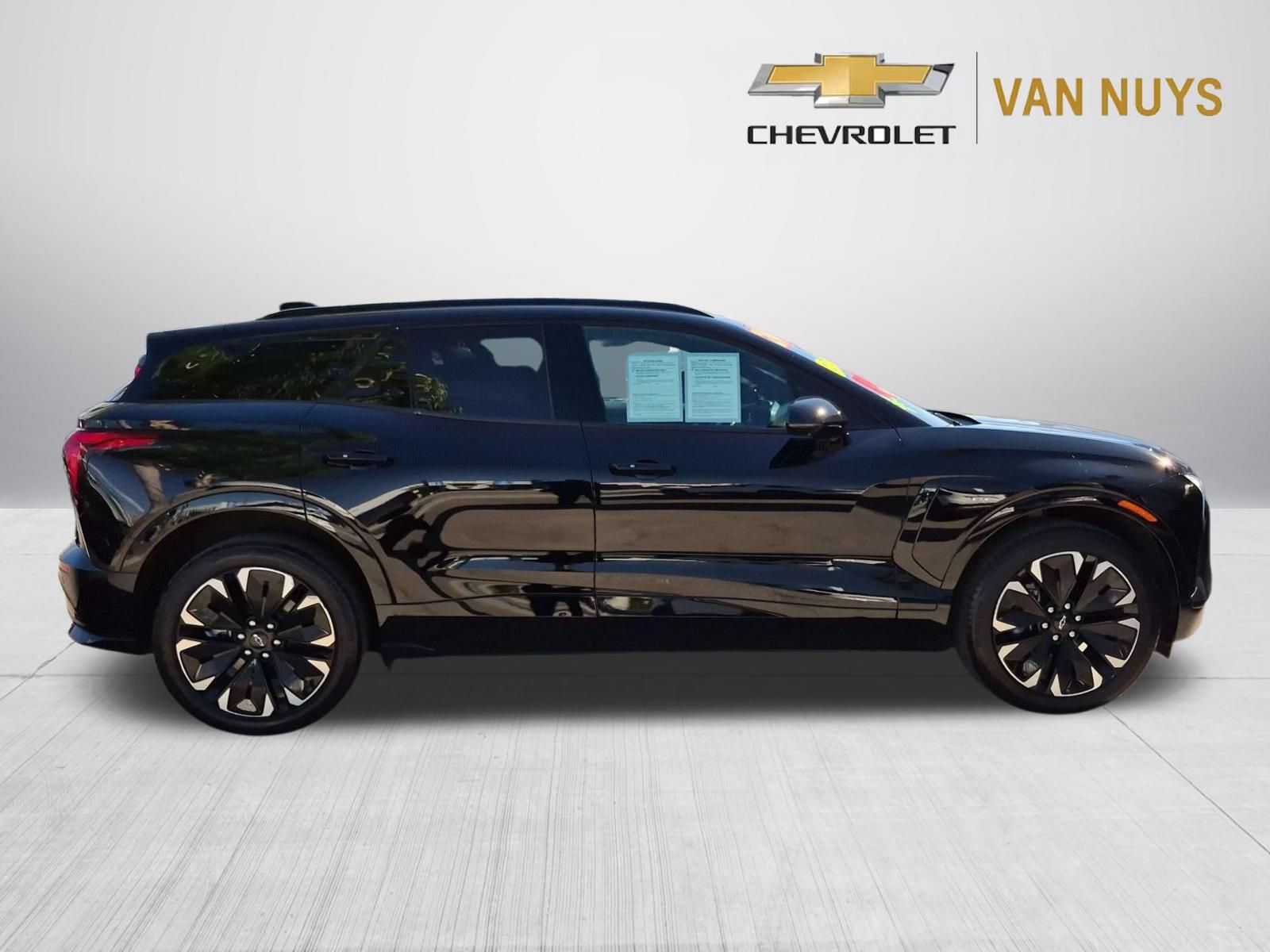 Used 2024 Chevrolet Blazer EV RS AWD/4WD image 4