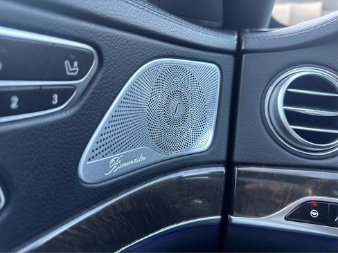 Used 2018 Mercedes-Benz S 450 Sedan image 33