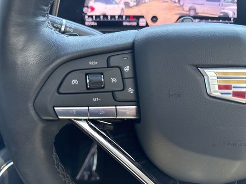 Used 2024 Cadillac Escalade Sport w/ LPO, ONYX Package AWD/4WD image 18