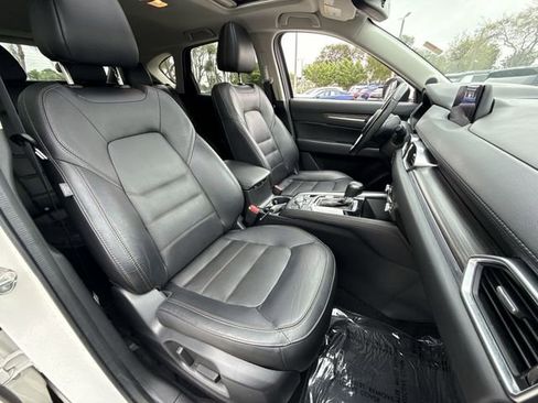 Used 2019 MAZDA CX-5 Grand Touring image 26