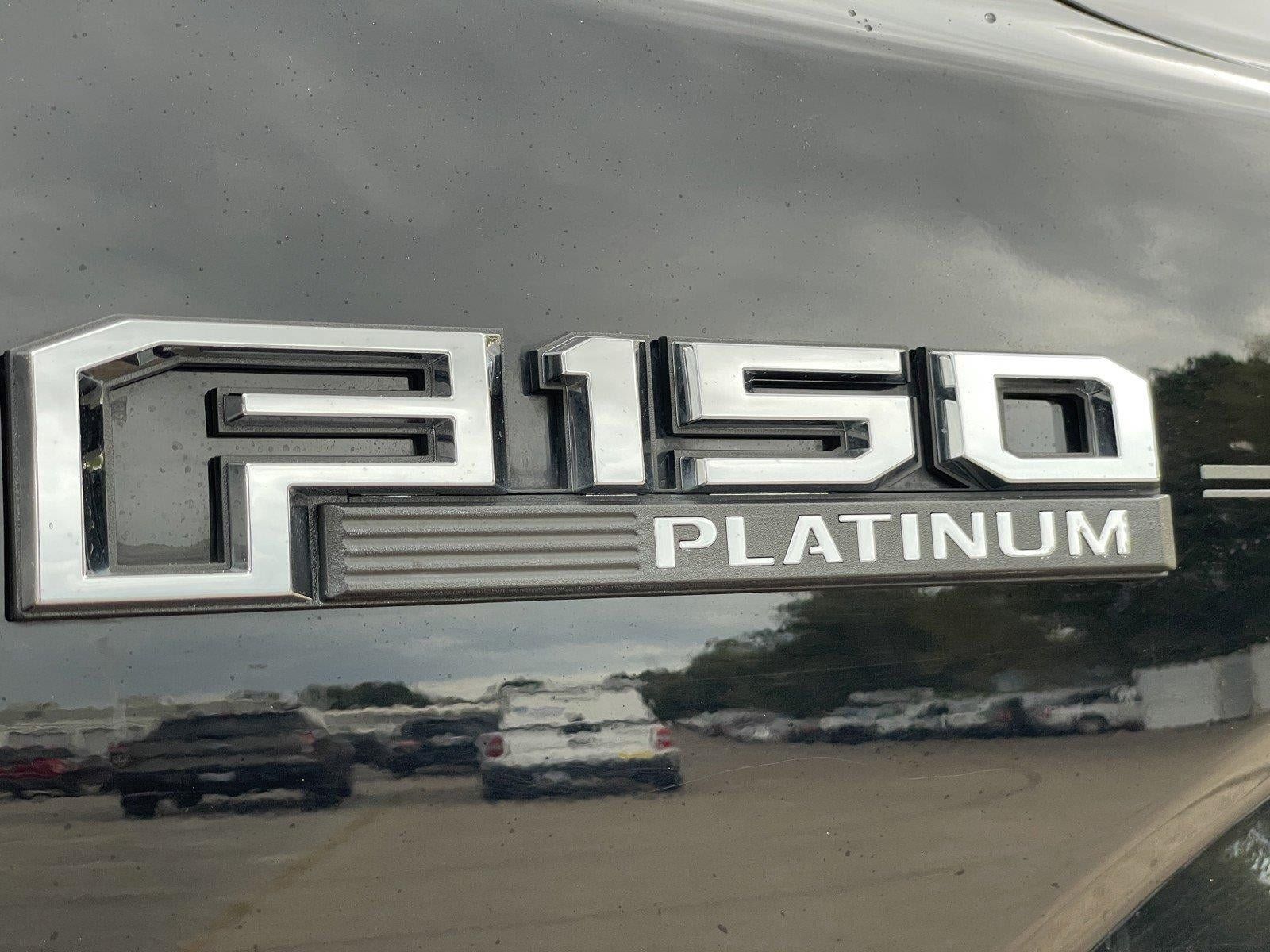 Used 2016 Ford F150 Platinum w/ Equipment Group 701A Luxury AWD/4WD image 61