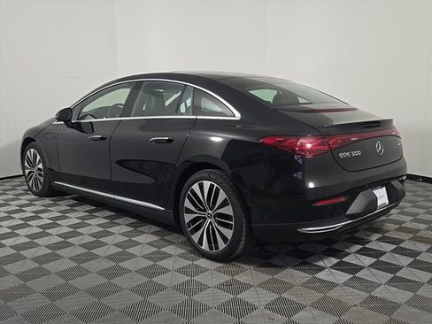 Certified 2024 Mercedes-Benz EQE 500 4MATIC Sedan image 3