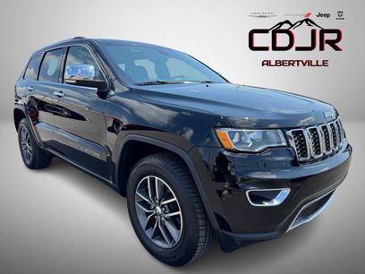 Used 2018 Jeep Grand Cherokee Limited