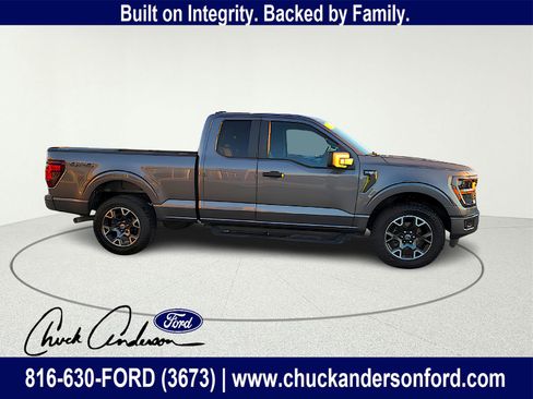 Used 2024 Ford F150 STX image 8