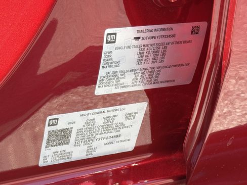 New 2026 GMC Sierra 2500 AT4 w/ AT4 Premium Plus Package image 37