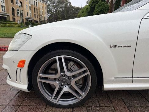 Used 2012 Mercedes-Benz S 63 AMG image 39