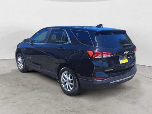 Used 2023 Chevrolet Equinox LT w/ LPO, Floor Liner Package FWD image 6