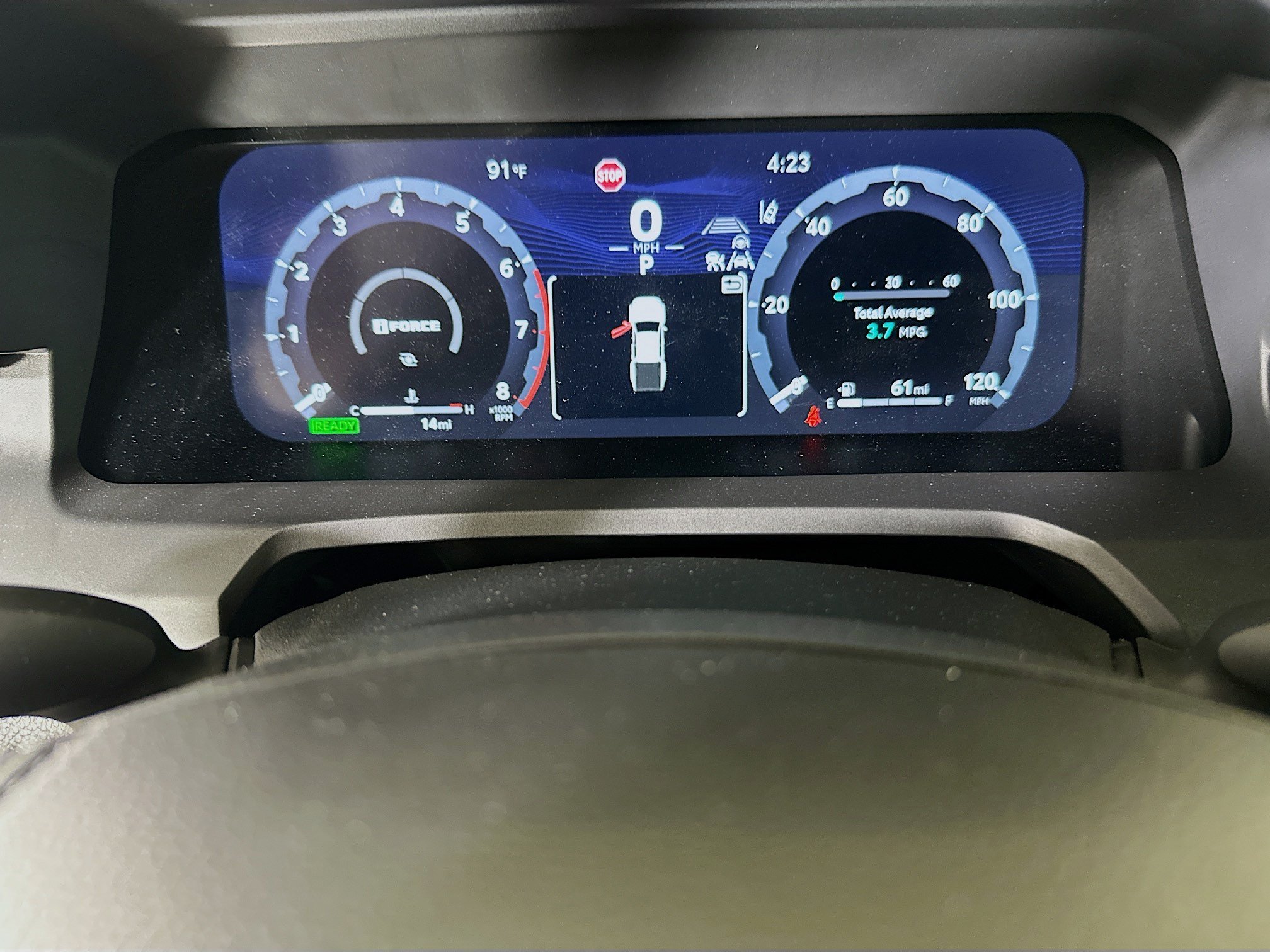 New 2026 Toyota Tacoma 4x4 Double Cab Hybrid w/ Tow Tech Package image 19