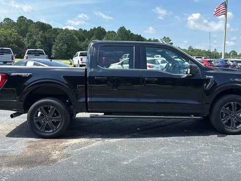 Used 2023 Ford F150 XLT w/ Equipment Group 302A High AWD/4WD image 8