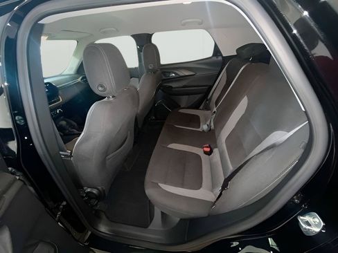 Certified 2024 Chevrolet TrailBlazer LT FWD image 28