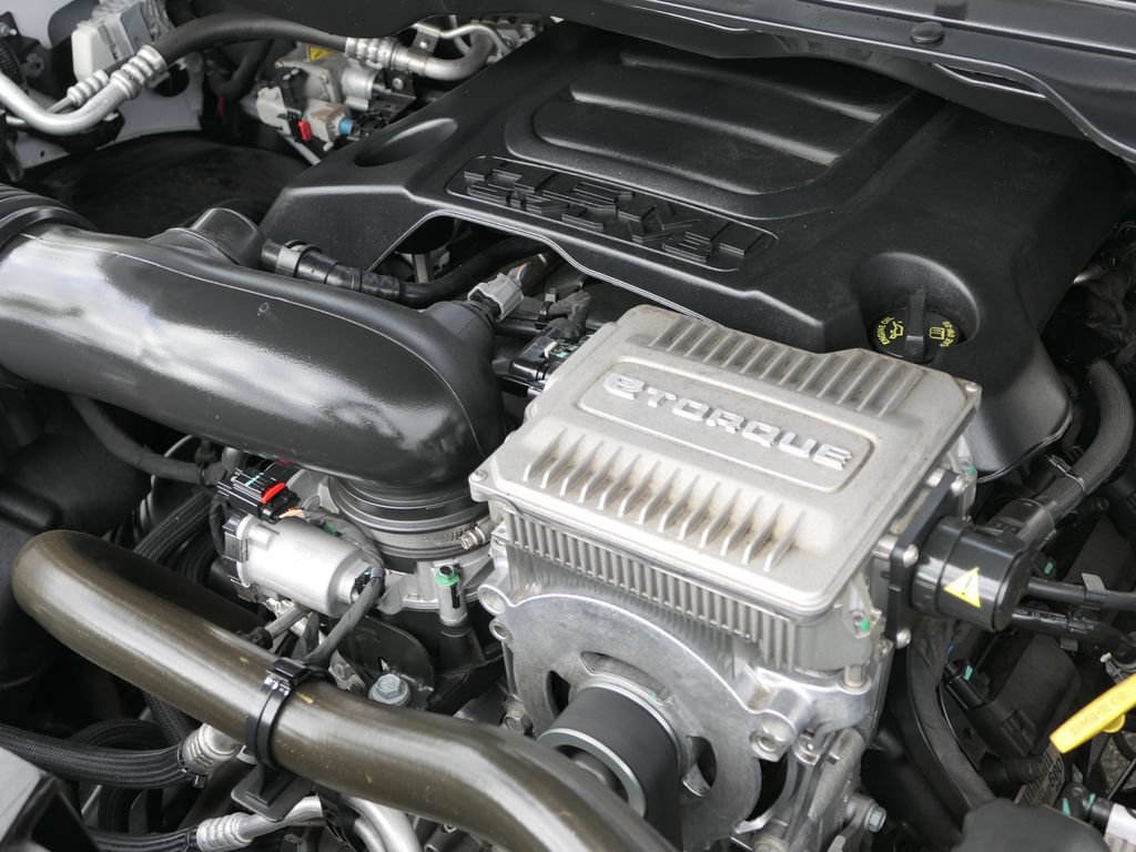 Used 2023 RAM 1500 Rebel w/ Rebel Level 2 Equipment Group AWD/4WD image 28