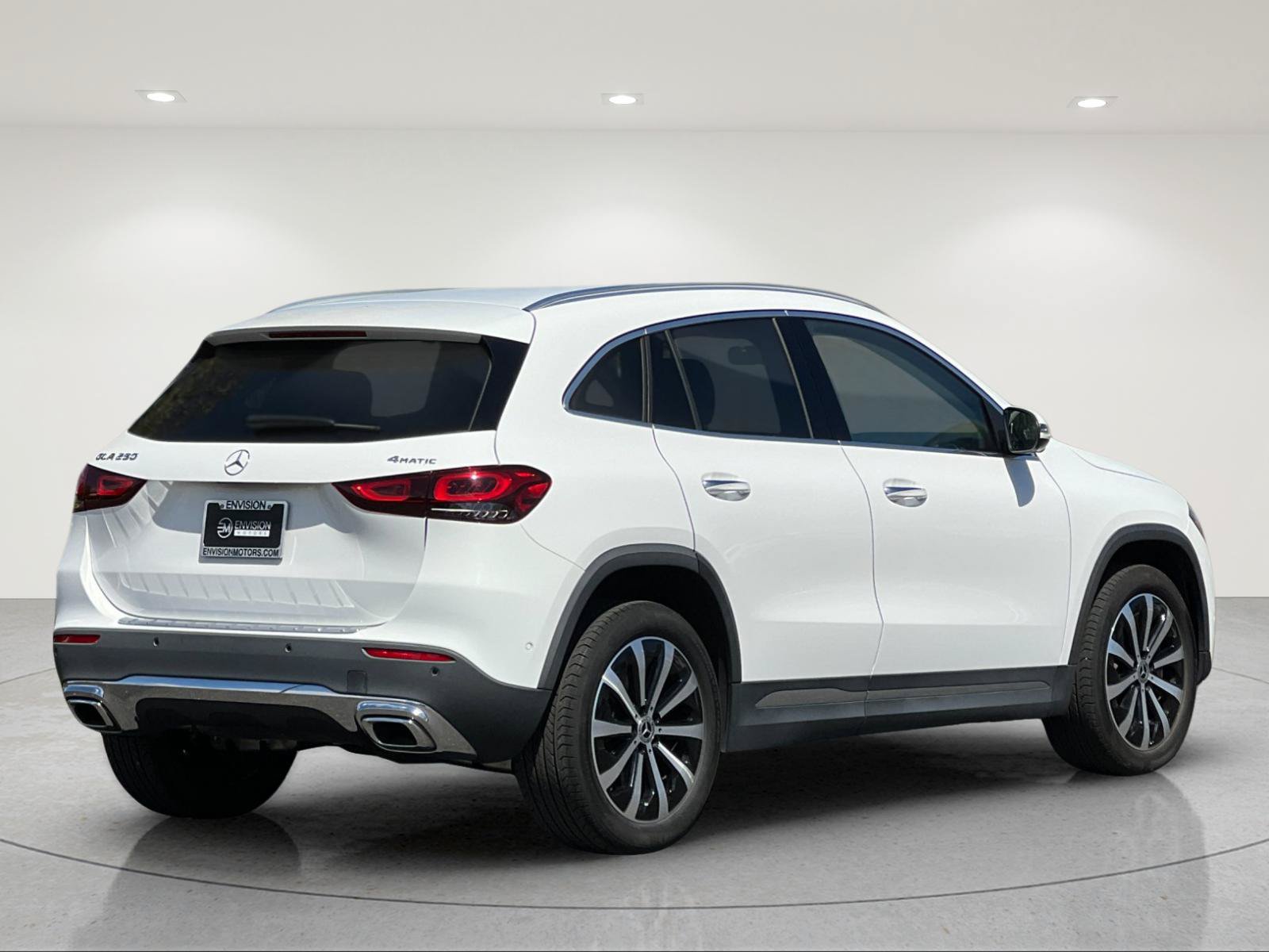 Certified 2023 Mercedes-Benz GLA 250 4MATIC image 5