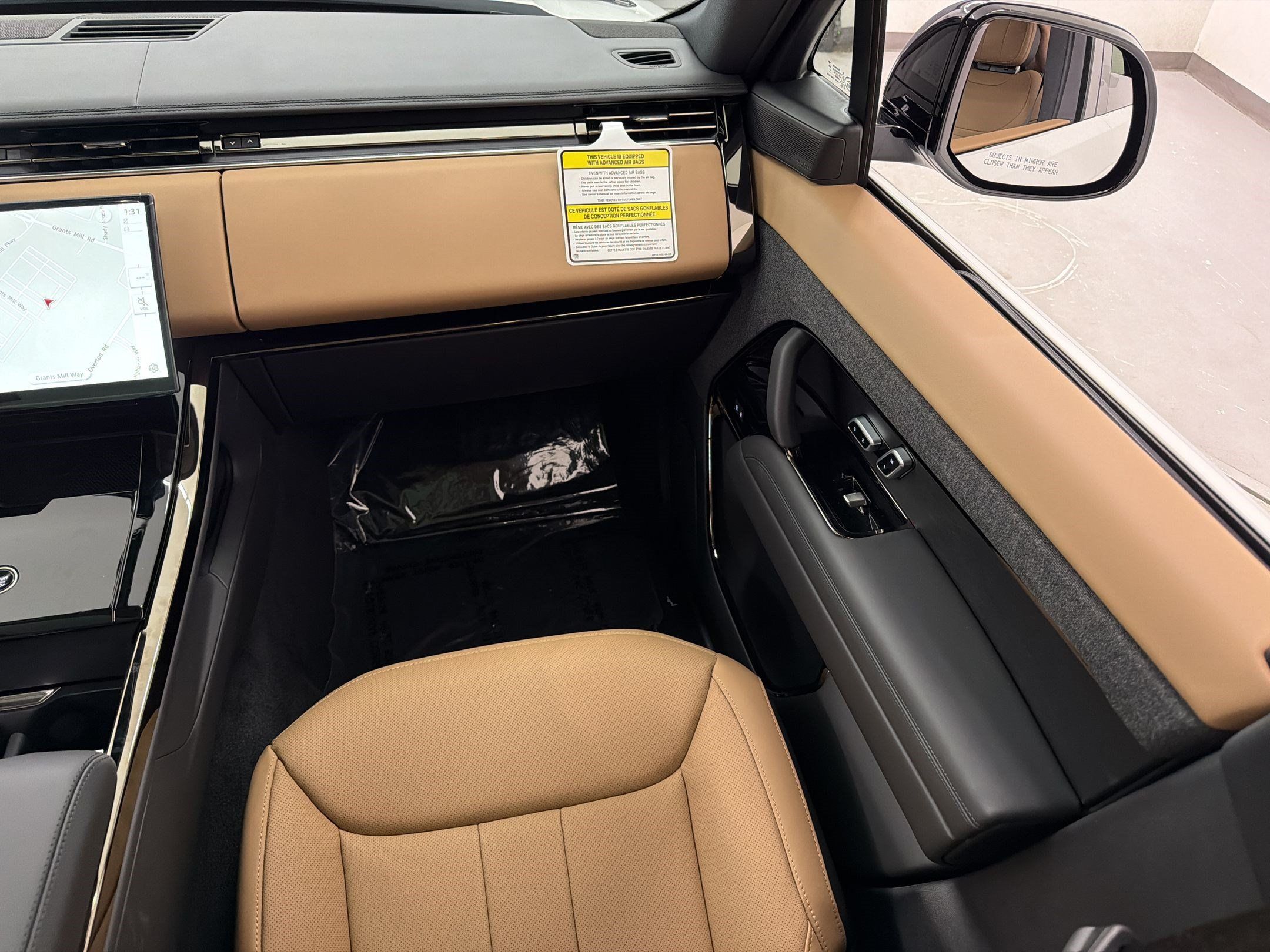 New 2026 Land Rover Range Rover Sport Dynamic SE AWD/4WD image 30