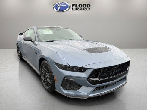 New 2026 Ford Mustang GT Premium w/ GT Performance Package image 1
