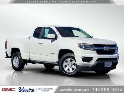 Used 2019 Chevrolet Colorado W/T w/ WT Convenience Package