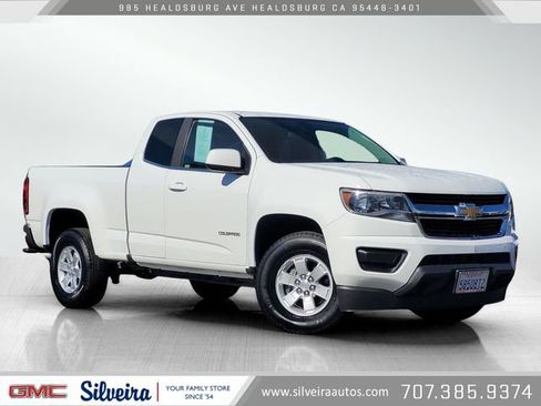 Used 2019 Chevrolet Colorado W/T w/ WT Convenience Package image 1