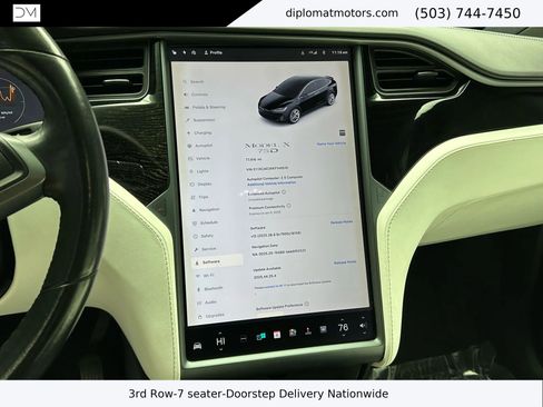 Used 2019 Tesla Model X 75D image 32
