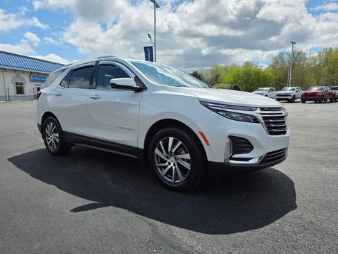 Used 2022 Chevrolet Equinox Premier image 5