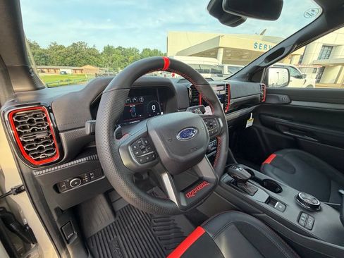 New 2026 Ford Ranger Raptor AWD/4WD image 19