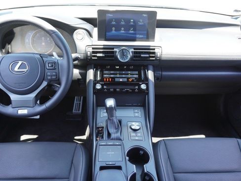Used 2023 Lexus IS 350 F Sport w/ Memory Package RWD image 28