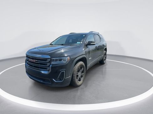 Used 2023 GMC Acadia AT4 w/ GMC Pro Grade Package AWD/4WD image 4