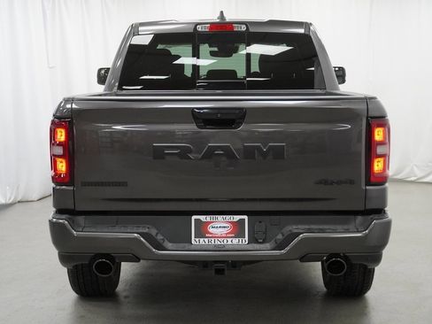 New 2026 RAM 1500 4x4 Crew Cab image 10