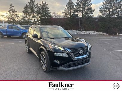 Used 2023 Nissan Rogue SV w/ SV Premium Package