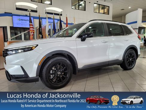 New 2025 Honda CR-V Sport-L image 1