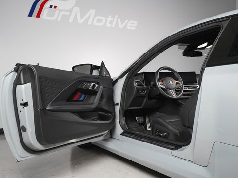 Used 2024 BMW M2 w/ Lighting Package RWD image 53