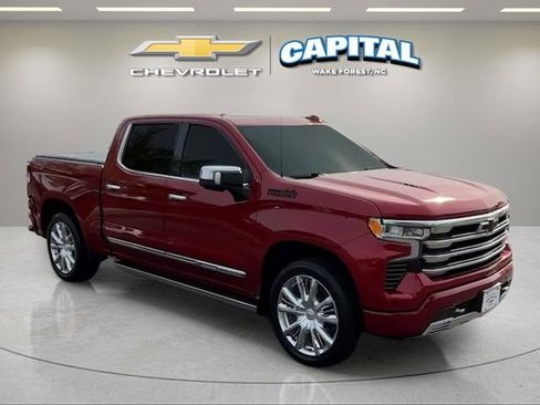 Used 2023 Chevrolet Silverado 1500 High Country w/ High Country Premium Package image 8
