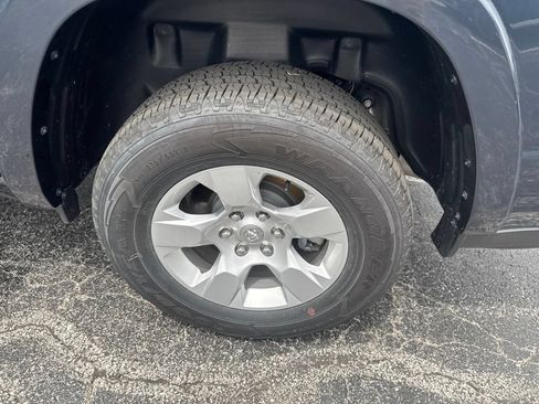 Used 2026 RAM 1500 Big Horn AWD/4WD image 48