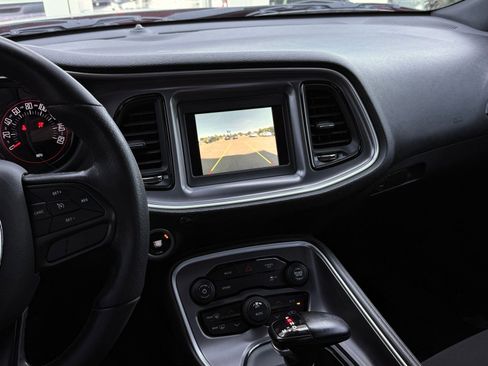 Used 2020 Dodge Challenger SXT w/ Blacktop Package RWD image 33