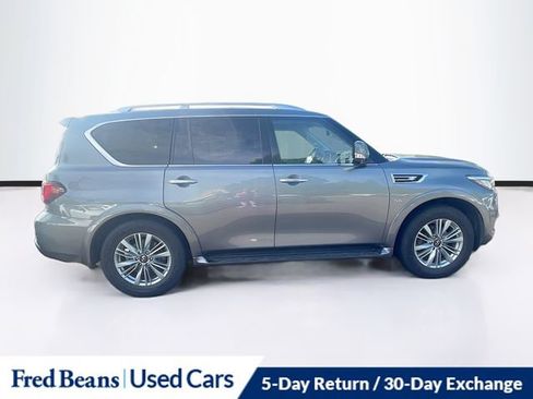 Used 2019 INFINITI QX80 Luxe AWD/4WD image 8