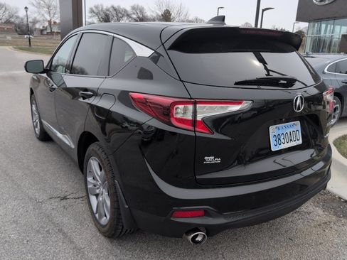 Used 2019 Acura RDX w/Advance Pkg image 3