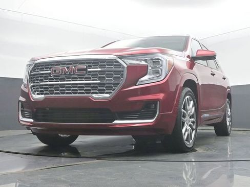 Used 2023 GMC Terrain Denali AWD/4WD image 43