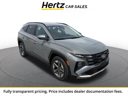 Used 2025 Hyundai Tucson SEL