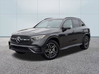 Used 2025 Mercedes-Benz GLC 300