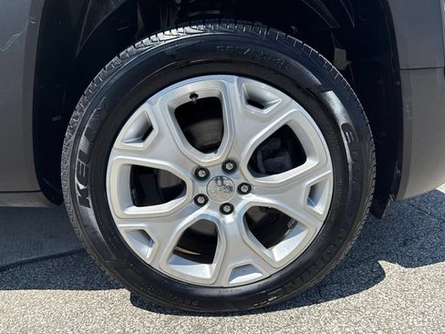 Used 2017 Jeep Renegade Limited AWD/4WD image 36
