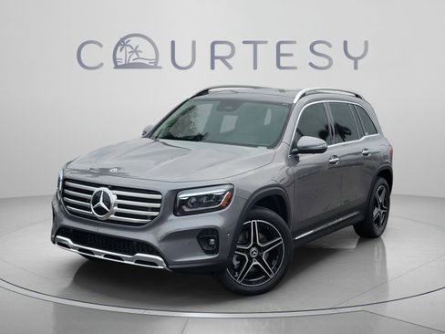 Certified 2026 Mercedes-Benz GLB 250 image 5